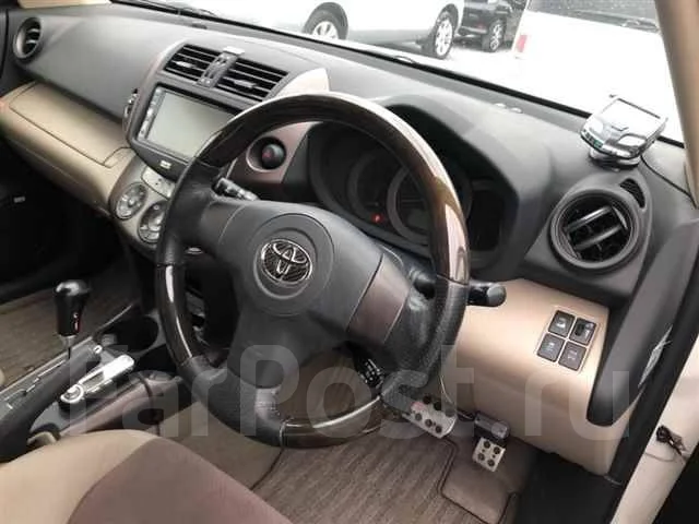 Toyota Vanguard. �������, 4wd, 3.5 (280��.�.), ������, 96 000����. ��, �/�, ��� ���. ��� ����� �� ������������ ����