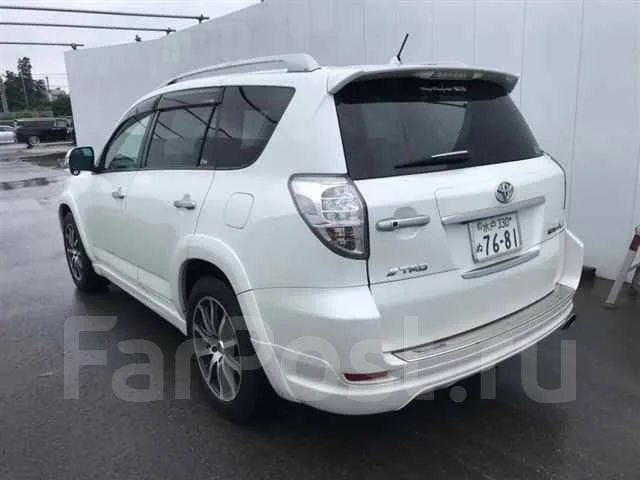 Toyota Vanguard. �������, 4wd, 3.5 (280��.�.), ������, 96 000����. ��, �/�, ��� ���. ��� ����� �� ������������ ����