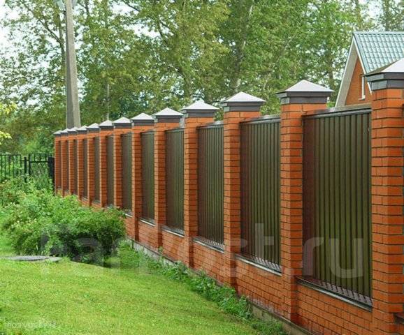 Труба профильная 20*20,40*20,40*40,60*60. Забор. Профнастил. Профлист ...