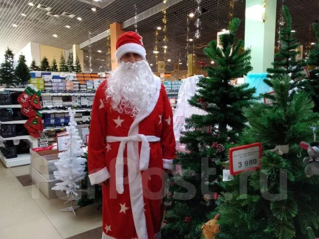 Новый Год 2 Декабря