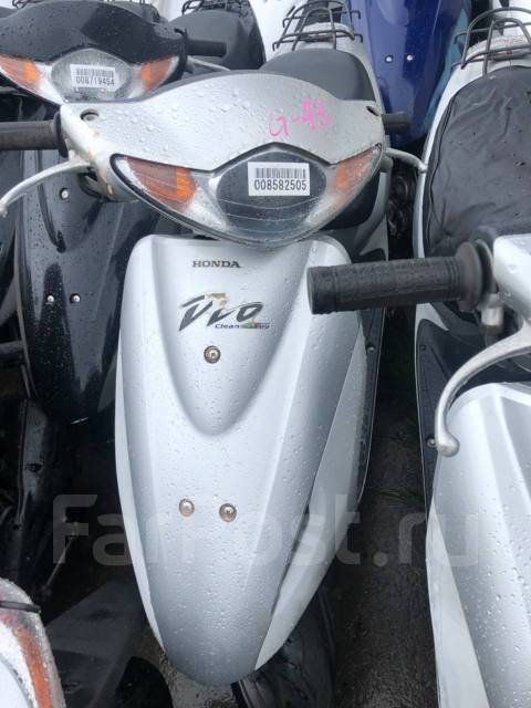 Honda Dio 4 х тактный