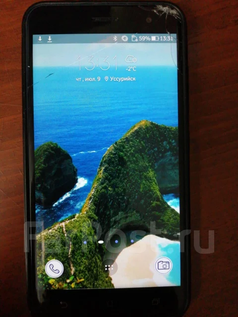 Asus ZenFone 3 ZE520KL. �/�, �����, ������ ����