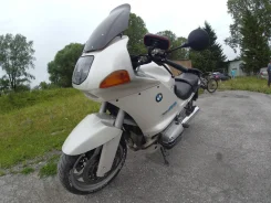 BMW R 1100 RS. 1 100����. ��., ��������, ���, � �������� ����