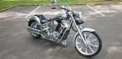 Honda VT 1300CX Fury. 1 300����. ��., ��������, ���������, ��� ������� ����