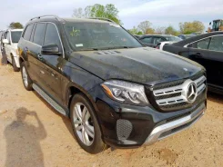 Mercedes-Benz GLS-Class. X166, OM642 M276 M278 ����