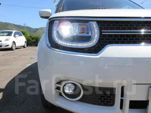 Suzuki Ignis. ��������, 4wd, 1.2 (91��.�.), ������, �/�. ��� ����� �� ������������ ����