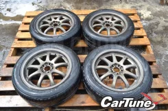 Work Emotion XD9. 7.5/7.5x17", 5x100, ET50/50 ����