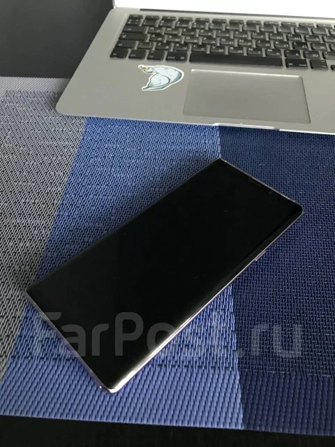 Samsung Galaxy Note 9. �/�, �������, 3G, 4G LTE, NFC ����