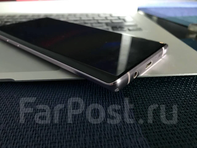 Samsung Galaxy Note 9. �/�, �������, 3G, 4G LTE, NFC ����