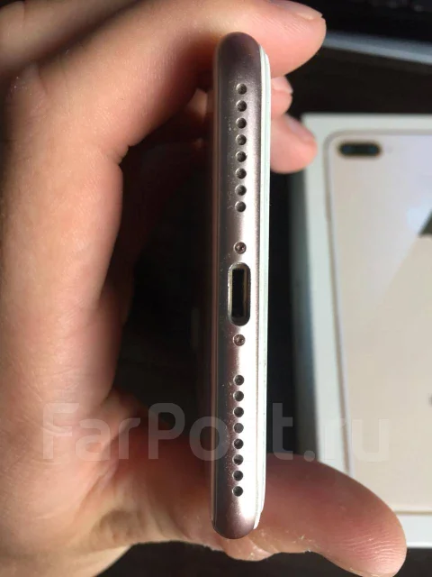 Apple iPhone 8 Plus. �/�, 64 ��, �����, 3G, 4G LTE, NFC ����
