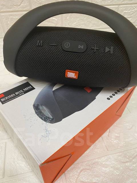 Jbl 2024 boombox small