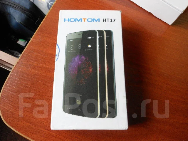 Homtom HT17. �/�, ����� ����