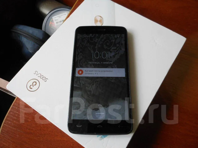 Homtom HT17. �/�, ����� ����