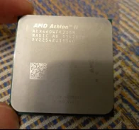 AMD Athlon II X3 460 ����