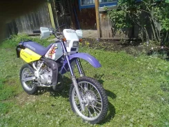 Honda CRM 50. 50����. ��., ��������, ��� ���, � �������� ����