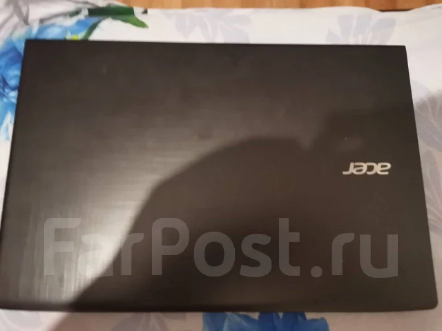 Acer Aspire E5-575G. 15.6", 2 200����, ��� 6 ��, ���� 596���, WiFi: 1, Bluetooth: 1, ����������� �� 12��. ����