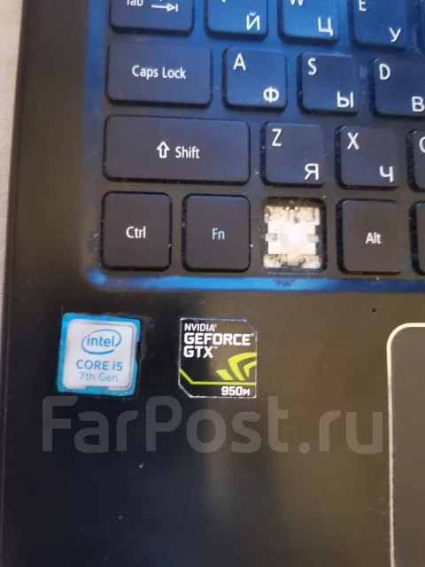 Acer Aspire E5-575G. 15.6", 2 200����, ��� 6 ��, ���� 596���, WiFi: 1, Bluetooth: 1, ����������� �� 12��. ����