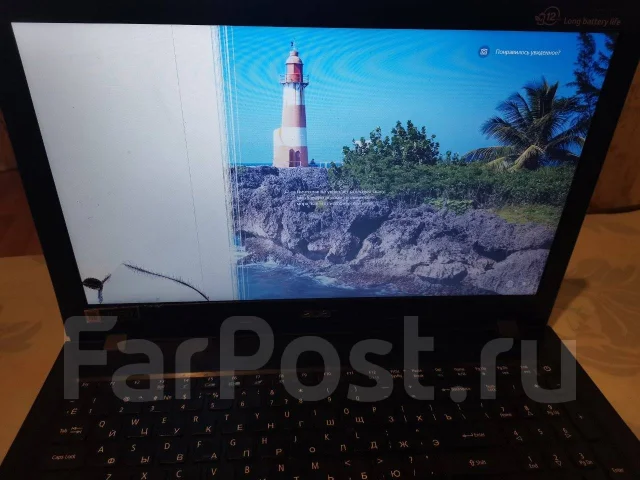 Acer Aspire E5-575G. 15.6", 2 200����, ��� 6 ��, ���� 596���, WiFi: 1, Bluetooth: 1, ����������� �� 12��. ����