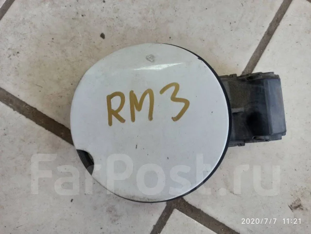 Как снять лючок бензобака рено флюенс - 80 фото