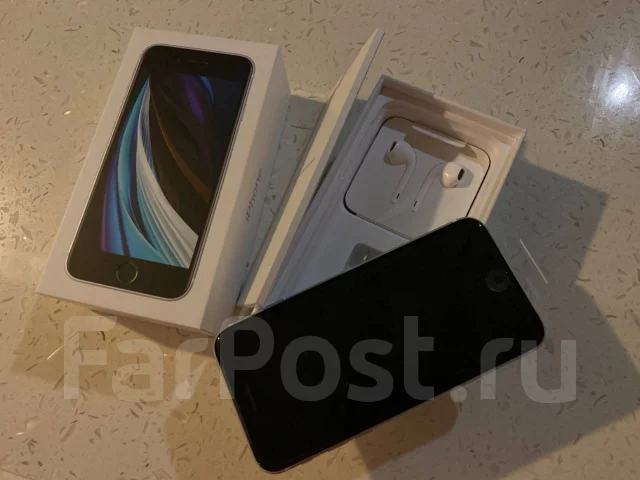 Apple iPhone SE 2020. �����, �����, ������, 3G, 4G LTE, ����������, ���������, NFC ����