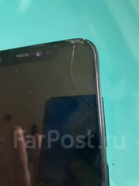 Xiaomi Mi8. �/�, ������, 3G, 4G LTE, Dual-SIM, NFC ����