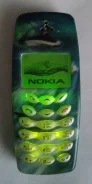 Nokia 3410. �/�, �� 8 ��, ��������� ����