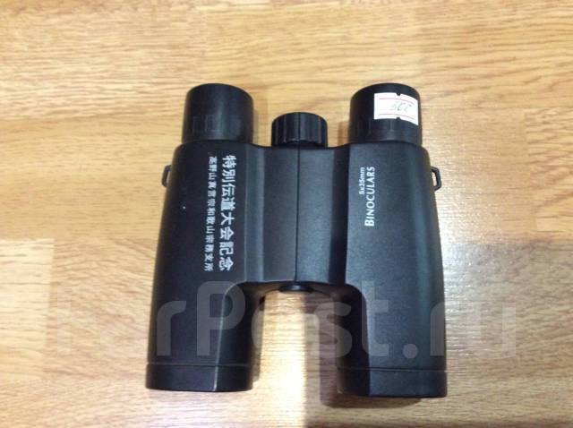 Бинокль Япония Binoculars, б/у, в наличии. Цена: 500₽ во Владивостоке