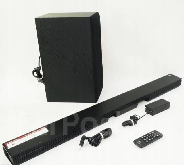 Soundbar store lg sk4d