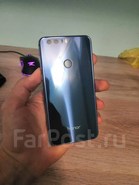 Honor 8. �/�, �����, 3G, 4G LTE, Dual-SIM, ����������, NFC ����
