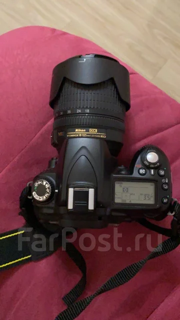 Nikon D90 ����