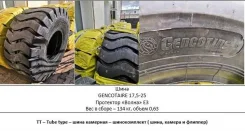 Gencotire. �����������, 2022 ���, ����� ����
