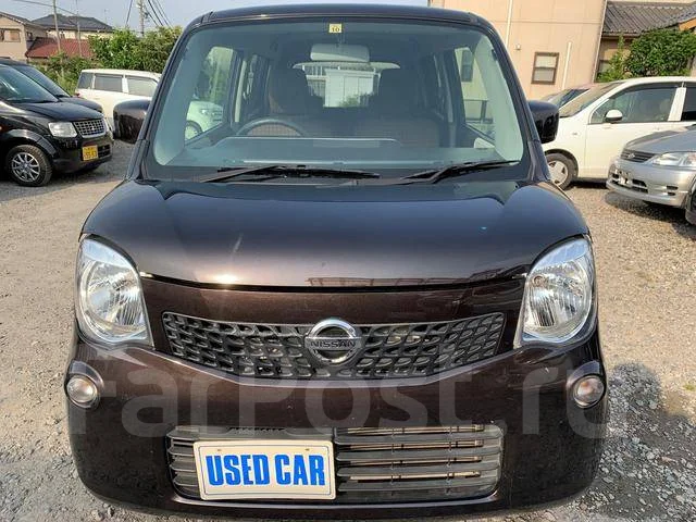 Nissan Moco. ��������, ��������, 0.7 (52��.�.), ������, 36 000����. ��, �/�. ��� ����� �� ������������ ����