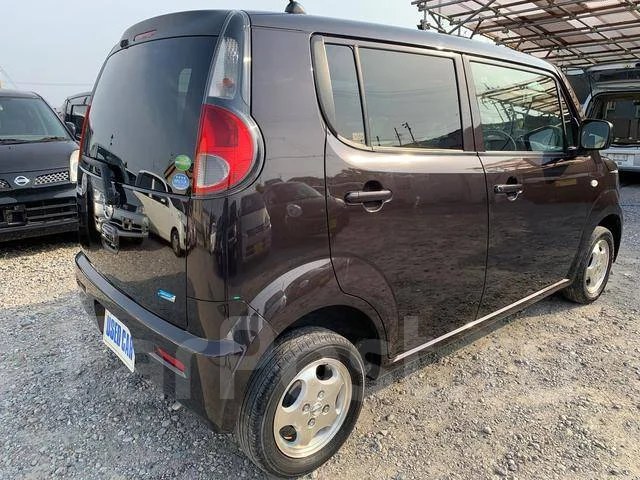 Nissan Moco. ��������, ��������, 0.7 (52��.�.), ������, 36 000����. ��, �/�. ��� ����� �� ������������ ����