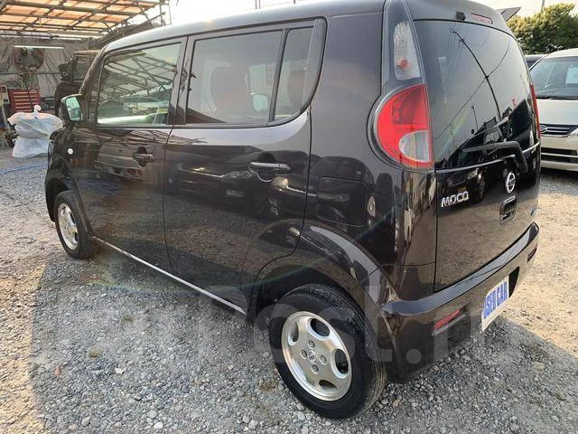 Nissan Moco. ��������, ��������, 0.7 (52��.�.), ������, 36 000����. ��, �/�. ��� ����� �� ������������ ����