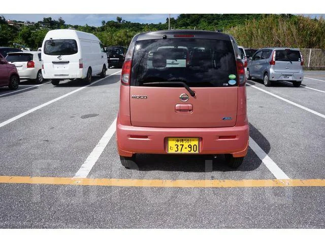 Nissan Moco. ��������, ��������, 0.7 (54��.�.), ������, 64 000����. ��, �/�. ��� ����� �� ������������ ����