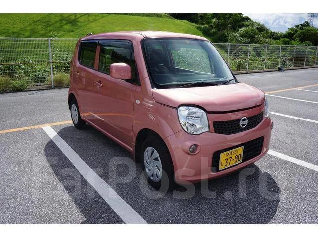 Nissan Moco. ��������, ��������, 0.7 (54��.�.), ������, 64 000����. ��, �/�. ��� ����� �� ������������ ����