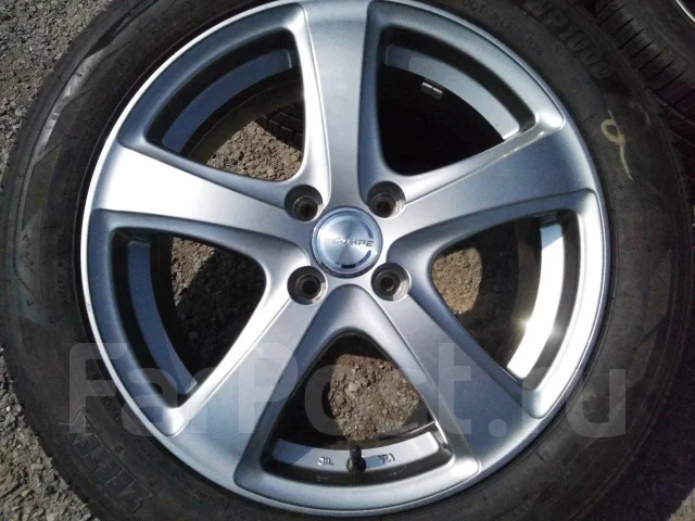 Enkei Compe. 6.0x16", 4x100, ET45, �� 64���. ����