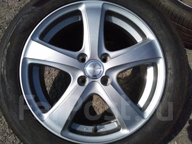 Enkei Compe. 6.0x16", 4x100, ET45, �� 64���. ����