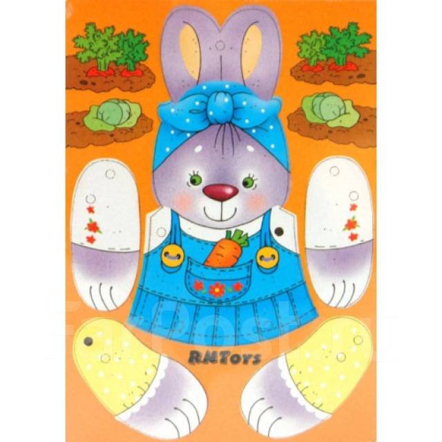 Подвижная игрушка зайчик. Дергунчик заяц. Подвижная игрушка зайчик. Подвижная игрушка зайчик. Шаблоны для поделок.