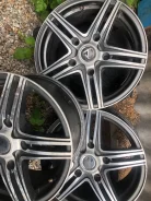 Auto Couture Agress. 8.0x17", 5x150 ����