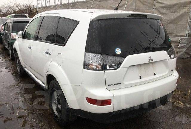 Mitsubishi outlander 6b31