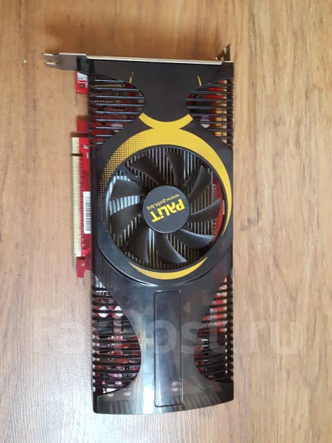 GeForce GTS 250 ����
