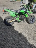 Kawasaki KSR80. 79����. ��., ��������, ���, � �������� ����
