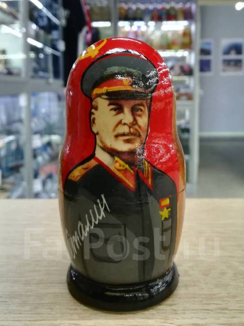 Stalin matryoshka online