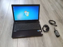 Lenovo G580. 15.6", ��� 4 ��, WiFi: 1, Bluetooth: 1, ����������� �� 3��. ����