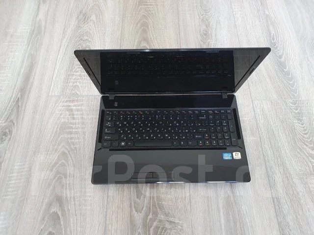 Lenovo G580. 15.6", ��� 4 ��, WiFi: 1, Bluetooth: 1, ����������� �� 3��. ����
