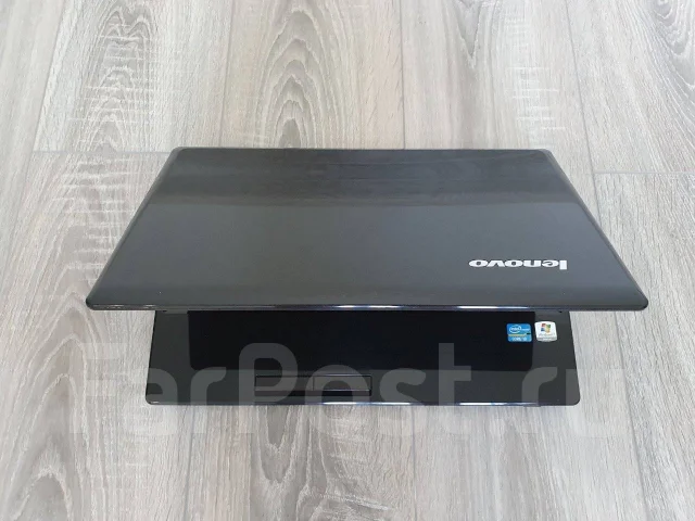 Lenovo G580. 15.6", ��� 4 ��, WiFi: 1, Bluetooth: 1, ����������� �� 3��. ����