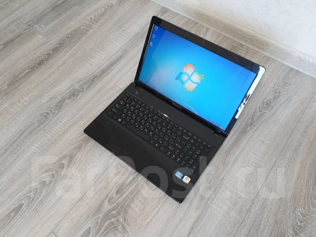 Lenovo G580. 15.6", ��� 4 ��, WiFi: 1, Bluetooth: 1, ����������� �� 3��. ����