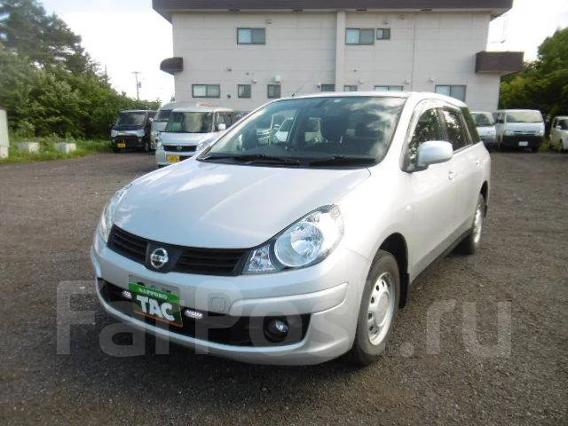Nissan AD. ��������, ��������, 1.3, ������, 20����. ��, �/�. ��� ����� �� ������������ ����