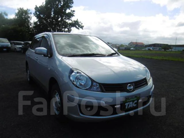 Nissan AD. ��������, ��������, 1.3, ������, 20����. ��, �/�. ��� ����� �� ������������ ����